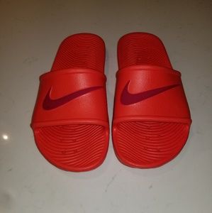 Nike Waterproof Slide